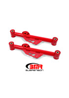 BMR 99-04 Mustang Non-Adj. Lower Control Arms (Polyurethane) - Red