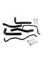 Mishimoto 24+ Ford Mustang 2.3L Silicone Coolant Hose Kit - Black