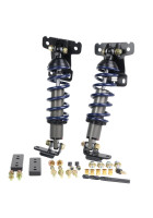 Ridetech 15-25 Ford Mustang S550/S650 HQ Series Rear Coilovers