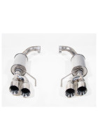 Roush 18-26 Mustang 5.0L GT Axle-Back Exhaust Kit