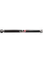QA1 11-14 Ford Mustang GT (SFI) 3.3in REV Series Carbon Fiber Driveshaft