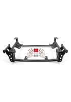 BMR 15-25 Ford Mustang GT Lightweight K-Member - Black Hammertone