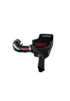 Corsa 18-2023 Ford Mustang GT 5.0L V8 Carbon Fiber Air Intake w/ DryTech Filter