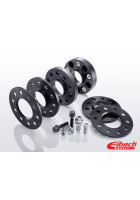 Eibach Pro-Spacer System 15mm Black Spacer - 2015 Ford Mustang EcoBoost / V6 / GT