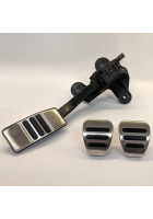 Ford Performance Aluminum and Urethane 11-26 Mustang - Upgrade to Package Pedals