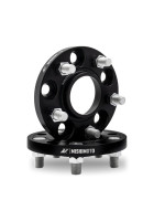 Mishimoto Wheel Spacers - 5X114.3 / 70.5 / 15 / M14 - Black