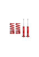Pedders EziFit SportsRyder Rear Spring And Shock Kit 15-23 Ford Mustang