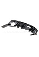 Anderson Composites 15-17 Mustang Type-AR Fiberglass Rear Diffuser
