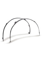 Anderson Composites 24-26 Mustang Dark Horse Carbon Fiber Fender Extension