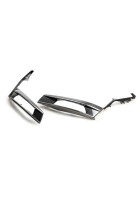 Anderson Composites 20-22 Mustang Carbon Fiber Turn Signal Bezels