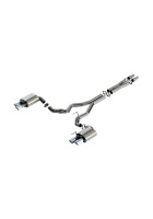 Borla 24-26 Mustang GT 5.0L V8 w/ Active Exhaust ATAK Cat-Back Exhaust System