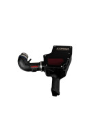 Corsa 18-2023 Ford Mustang GT 5.0L V8 Forged Carbon Fiber Air Intake w/ DryTech 3D No Oil Filter