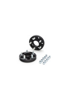 Eibach Pro-Spacer System 25mm Black Spacer - 2015 Ford Mustang EcoBoost / V6 / GT