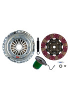 Exedy 11-17 Mustang V8 Stage 2 Cerametallic Clutch Cushion Button Inc Slave