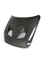 Anderson Composites 15-17 Ford Mustang (Excl. GT350/GT350R) Type-TT Double Sided Hood