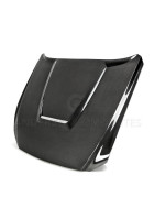 Anderson Composites 15-17 Ford Mustang (Excl. GT350/GT350R) Double Sided Hood