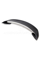Anderson Composites 15-23 Mustang GT 350 R Style Fiberglass Rear Spoiler
