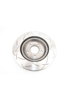 DBA 94-04 Mustang Cobra/Bullitt/Mach1 Front Slotted 4000 Series Rotor