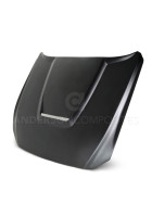 Anderson Composites 15-17 Ford Mustang (Excl. GT350/GT350R) Type-GR Fiberglass Hood