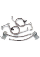 Russell Performance 05-11 Ford Mustang (with ABS) Brake Line Kit