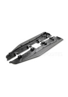 Anderson Composites 2020 Ford Mustang/GT500 Carbon Fiber Side Splitters