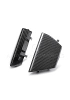 Anderson Composites 15-20 Ford Mustang Shelby GT350 Carbon Fiber Front Upper Grille Inserts