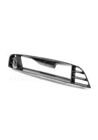 Anderson Composites 10-14 Ford Mustang/GT500 Front Upper Grille (w/ Spot for Cobra Emblem)