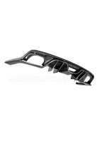 Anderson Composites 15-17 Ford Mustang Type-AR Rear Diffuser Quad Tip