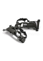 Anderson Composites 15-17 Ford Mustang Fog Light Surrounds