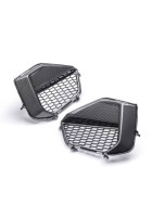 Anderson Composites 24-26 Mustang GT Carbon Fiber Front Bumper Inserts