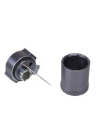 BBK 18-23 Ford Mustang 5.0 GT Air Oil Separator Kit (Passenger Side)