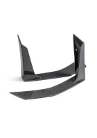 Anderson Composites 24-26 Mustang Type-GT5 Carbon Fiber Front Splitter Wickers