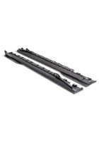 Anderson Composites 24-26 Mustang Type-GT5 Carbon Fiber Side Rocker Panel Splitter