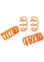 aFe Control Lowering Springs15-26 Mustang EcoBoost/V6