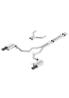 Borla 15-17 Ford Mustang GT 5.0L V8 S-Type Cat-Back Exhaust