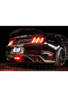 Diode Dynamics 15-23 Ford Mustang LED Sidemarkers Smoked (set)
