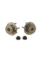 Ford Performance 05-14 Mustang V6 / BOSS / GT / GT500 Hub Kit with ARP Studs