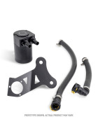 Mishimoto 24-26 Ford Mustang 2.3L EcoBoost Oil Catch Can PCV Side