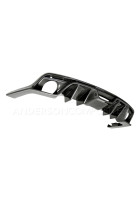 Anderson Composites 15-17 Mustang Type-AR Rear Diffuser