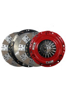 McLeod RSX HD Twin 11-17 Ford Mustang Coyote 8 Bolt Modular 9-11/16 x 1 x 23 Spline Brz Facing