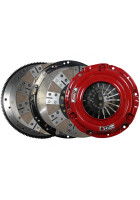 McLeod RST Twin Ford 8 Bolt Modular 4.6L/5.0L/5.4L 1-1/8 x 26 Spline Organic Facing w/ Aluminum FW