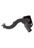 K&N 24 Ford Mustang EcoBoost L4-2.3L F/L Turbo Aircharger - Cold Air Intake System