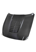 Anderson Composites 15-20 Mustang Shelby GT350/GT350R Type GT5 Double Sided Carbon Fiber Hood