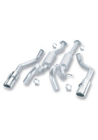 Borla 99-04 Ford Mustang 4.6L V8 Cat-Back Exhaust