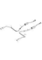 Borla 99-04 Ford Mustang Cobra 4.6L/5.4L V8 MT RWD ATAK SS Cat-Back Exhaust
