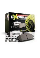 Power Stop 20-21 Ford Mustang Rear Z26 Street Brake Pads w/Hardware