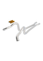 Borla 11-14 Ford Mustang GT/GT500 5.0L/5.4L/5.8L AT/MT RWD 2dr X Pipes