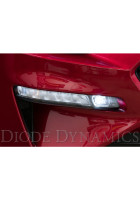 Diode Dynamics Elite Series Combination Fog Lamp for 18-21 Ford Mustang - Cool - White (Pair)