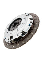 Exedy 2011-17 Mustang 5.0L Organic 23 Teeth 8 Bolt Twin Clutch