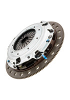 Exedy 1996-10 Mustang 4.6L Organic 10 Teeth 8 Bolt Twin Clutch